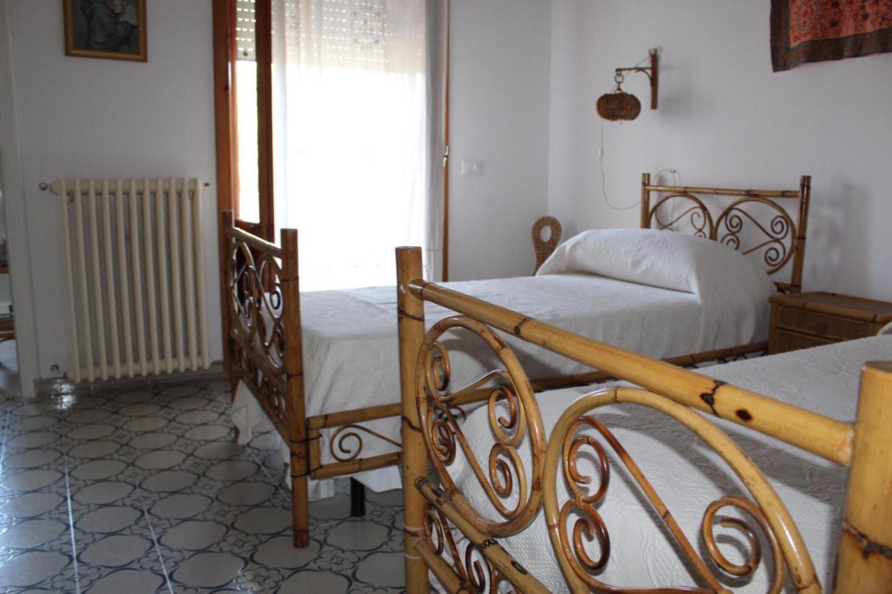 Villa Pedaci B&B Santa Maria di Leuca Exterior foto