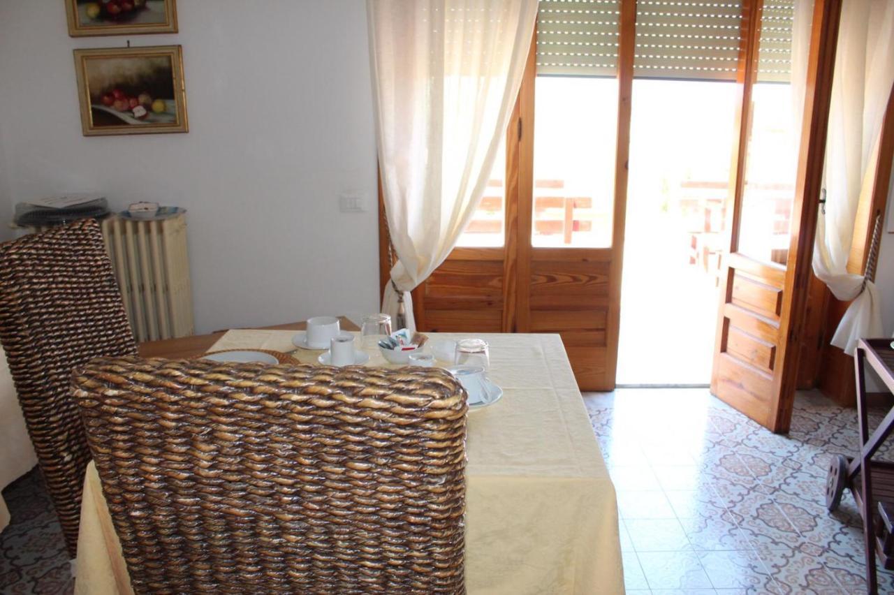 Villa Pedaci B&B Santa Maria di Leuca Exterior foto