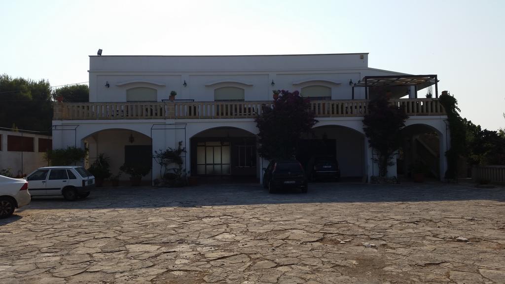 Villa Pedaci B&B Santa Maria di Leuca Exterior foto